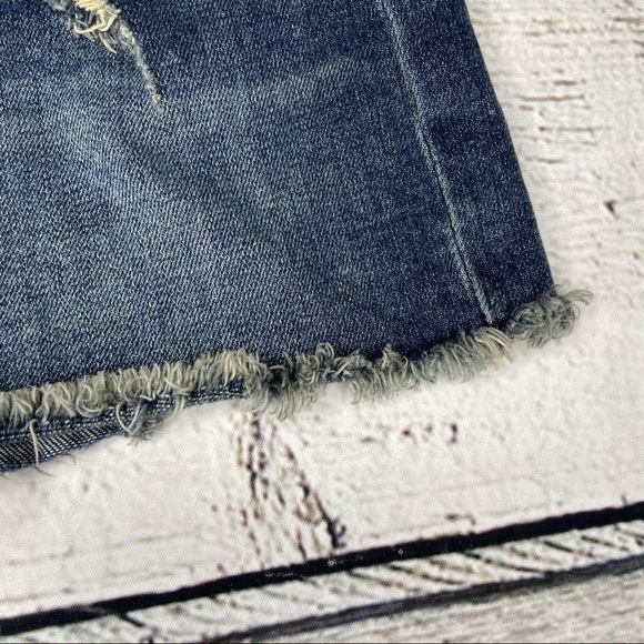 Pink Victoria's Secret High Rise Denim Jeans - Picture 7 of 7